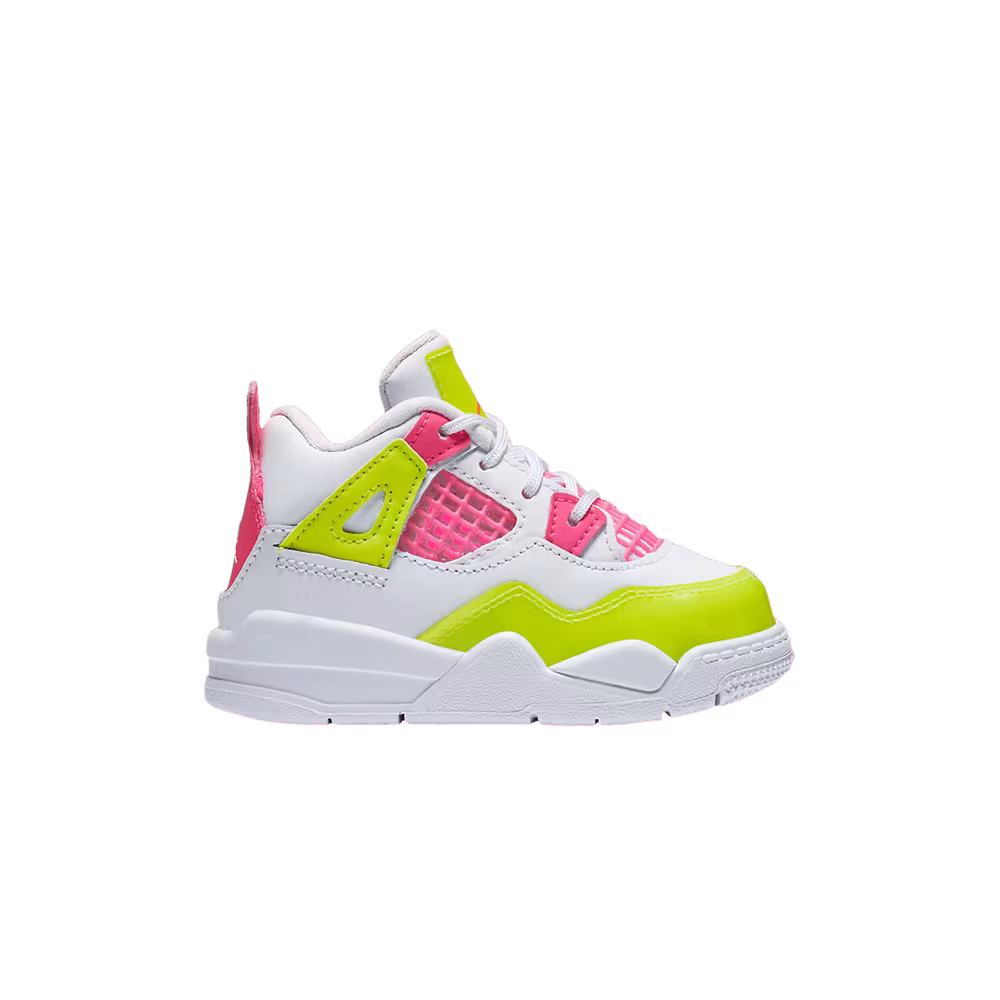 Air Jordan 4 SE TD Lemon Venom