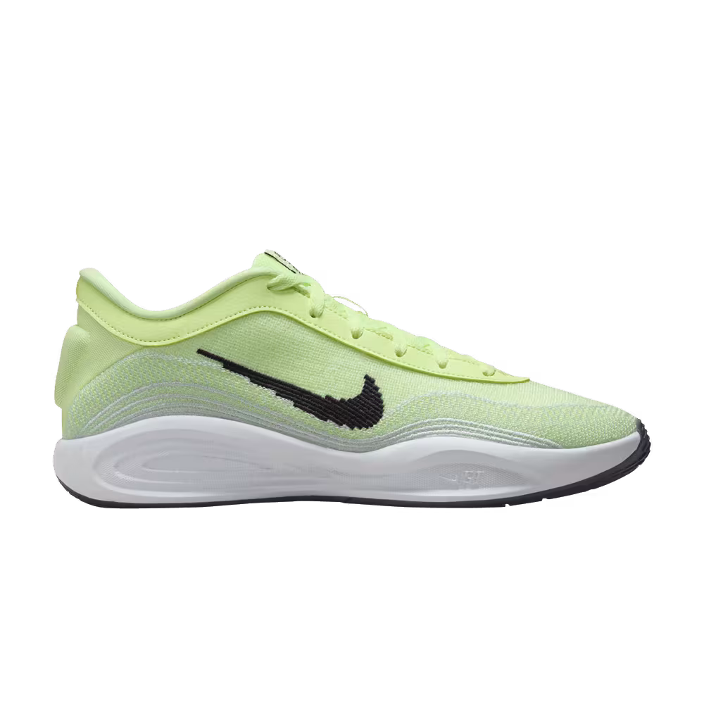 Nike GT Hustle Academy EP Barely Volt Black