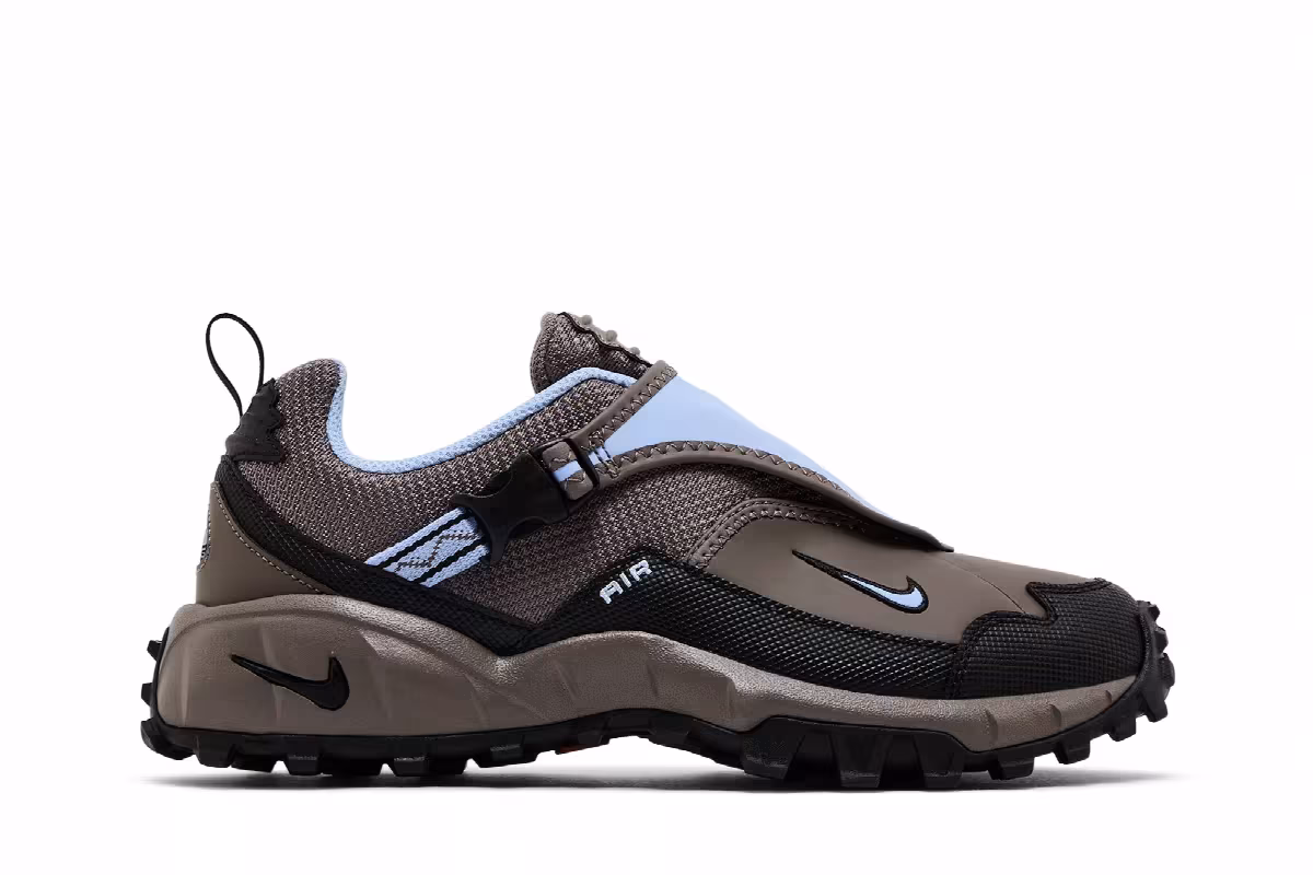 Nike Air Phassad ACG Cave Stone Aluminum, view 2
