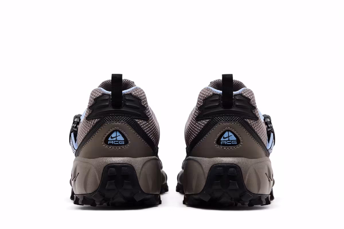 Nike Air Phassad ACG Cave Stone Aluminum, view 7