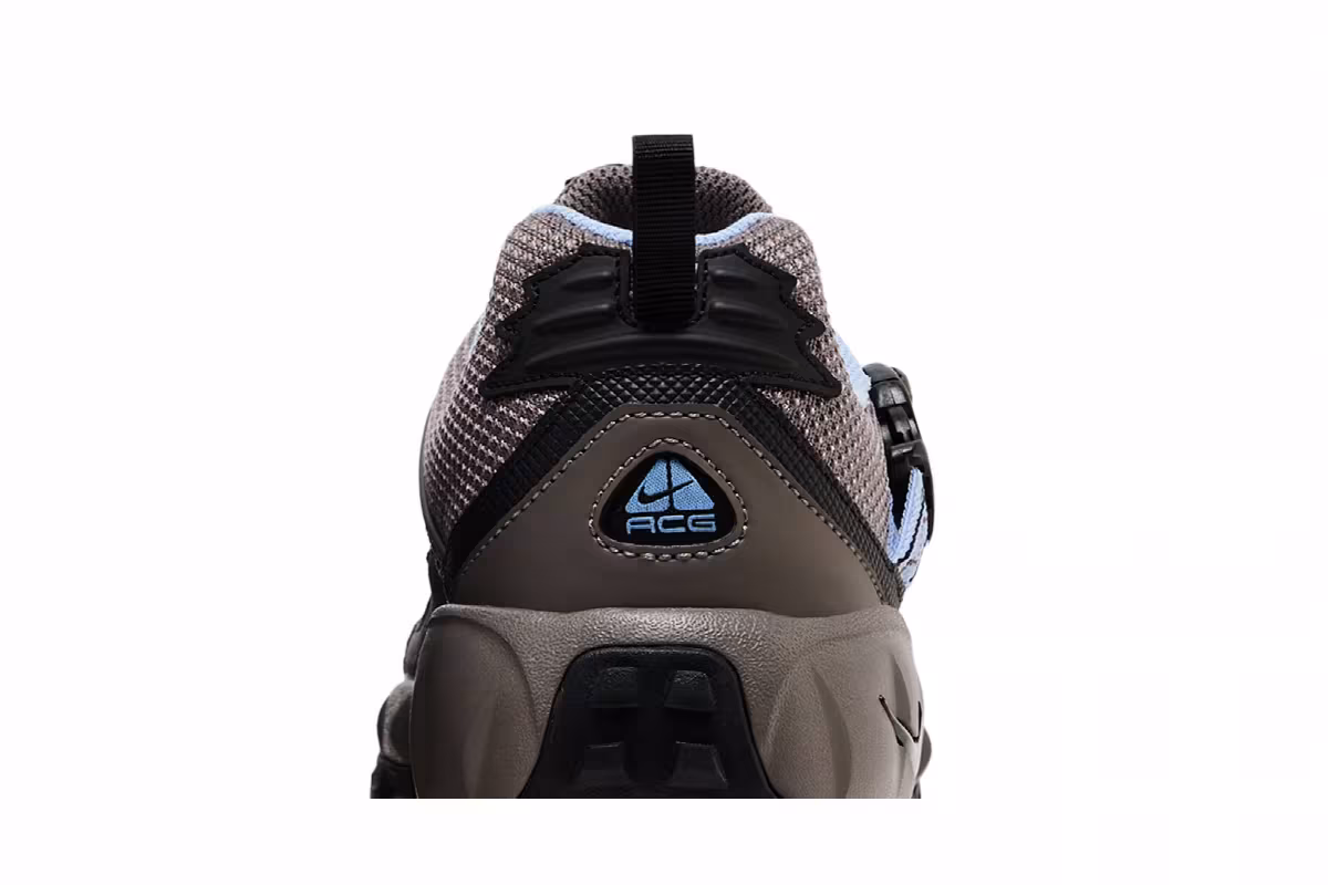 Nike Air Phassad ACG Cave Stone Aluminum, view 8