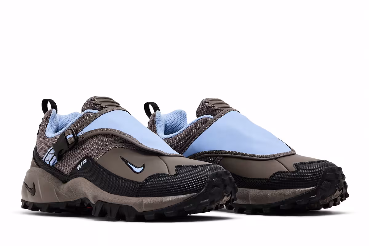 Nike Air Phassad ACG Cave Stone Aluminum, view 9