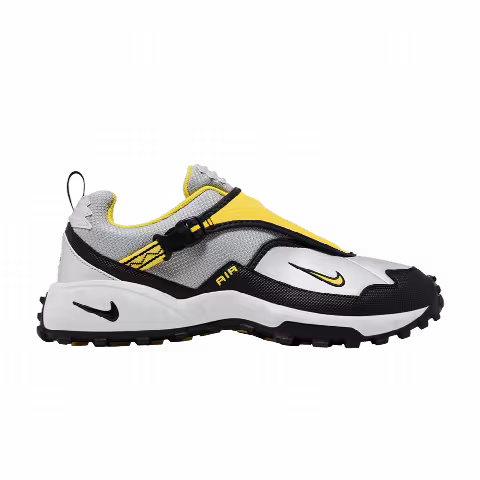 Nike Air Phassad ACG 'Metallic Silver Yellow Zest' 2025