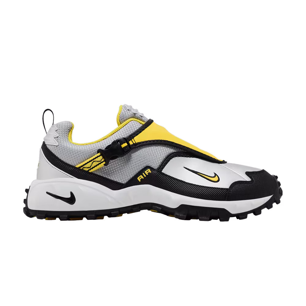 Nike Air Phassad ACG Metallic Silver Yellow Zest 2025