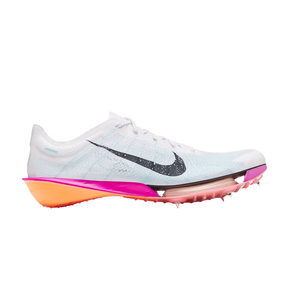 Nike Victory 2 White/Bright Crimson/Fire Pink/Obsidian