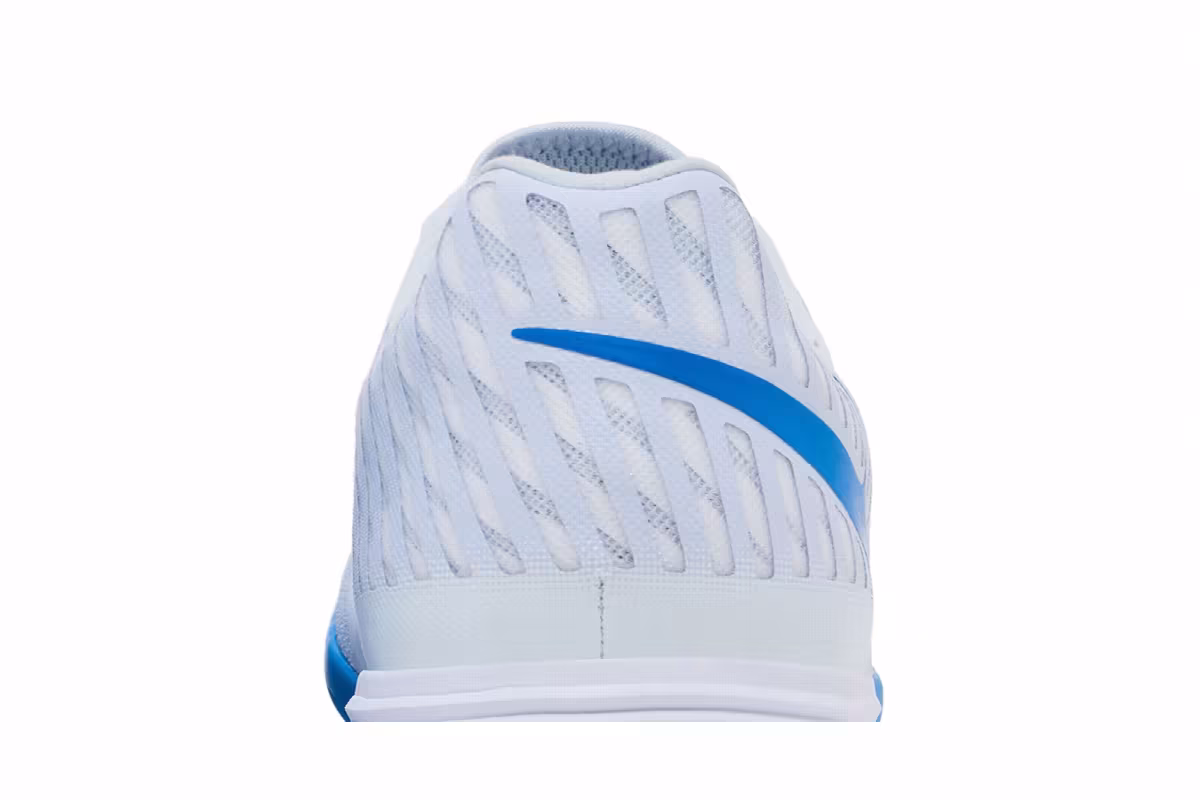 Nike Lunar Gato 2 IC Football Grey Light Photo Blue, view 8