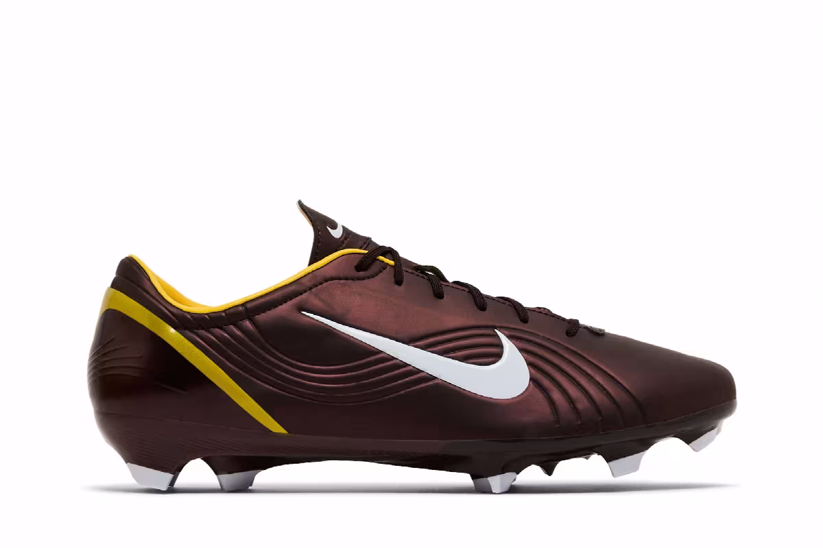 Nike Zoom Mercurial Vapor 1 RGN SE Dark Cinder Maize, view 2