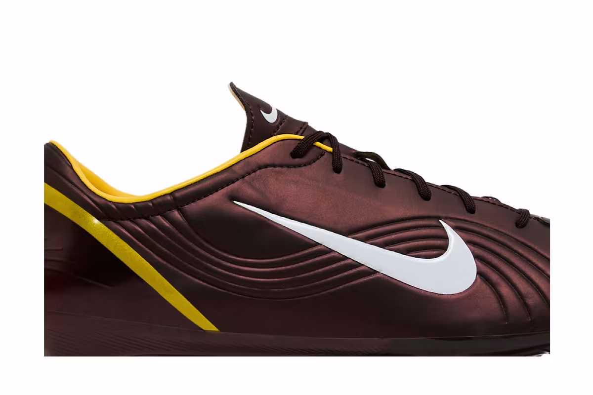 Nike Zoom Mercurial Vapor 1 RGN SE Dark Cinder Maize, view 3