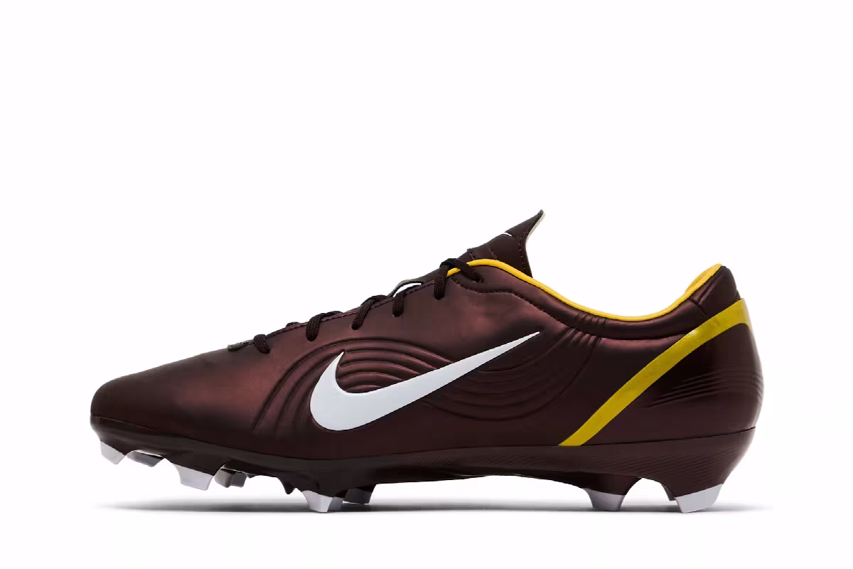 Nike Zoom Mercurial Vapor 1 RGN SE Dark Cinder Maize, view 4