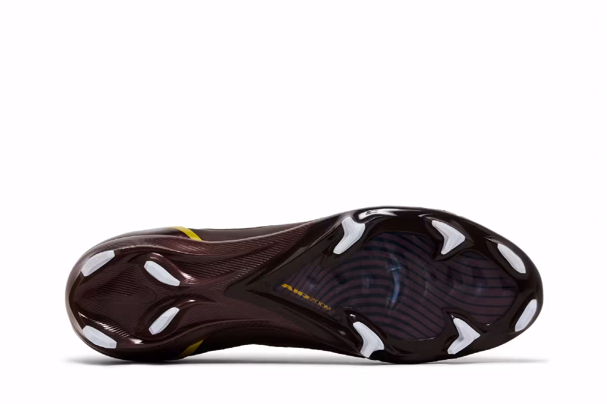 Nike Zoom Mercurial Vapor 1 RGN SE Dark Cinder Maize, view 5