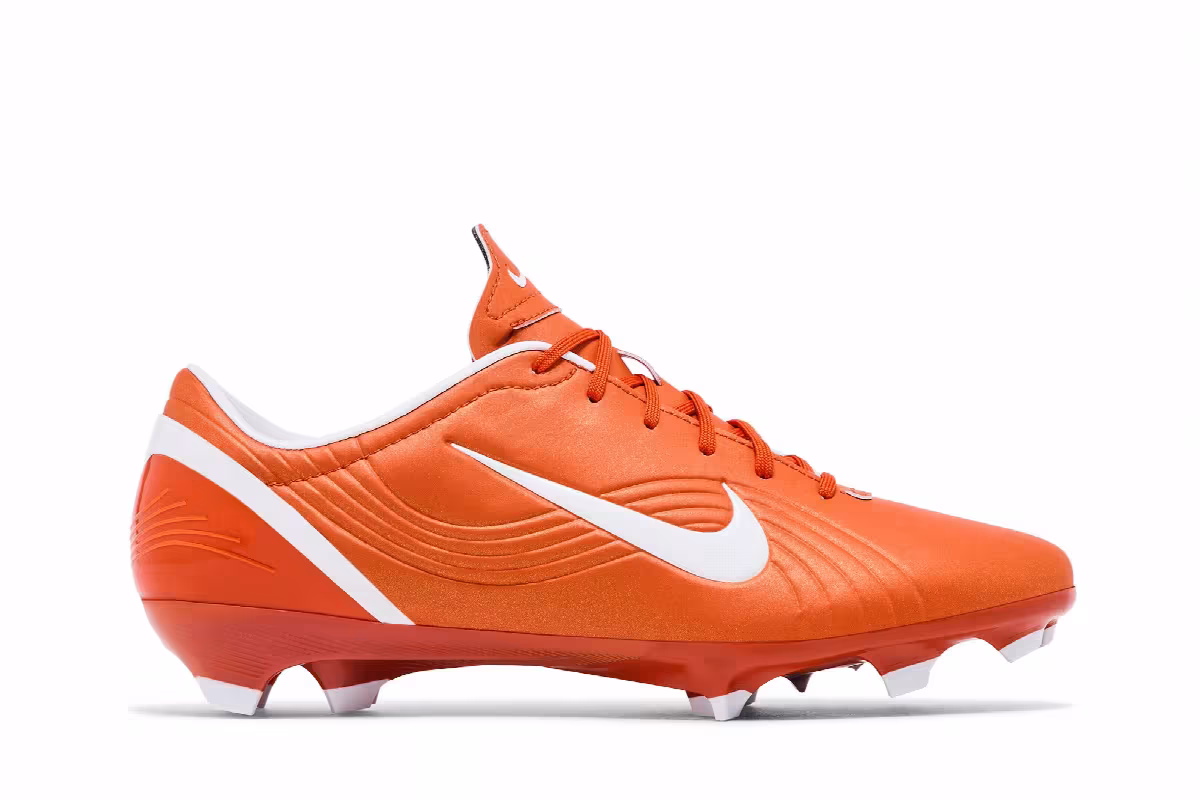 Nike Zoom Mercurial Vapor 1 RGN SE Shock Orange, view 2