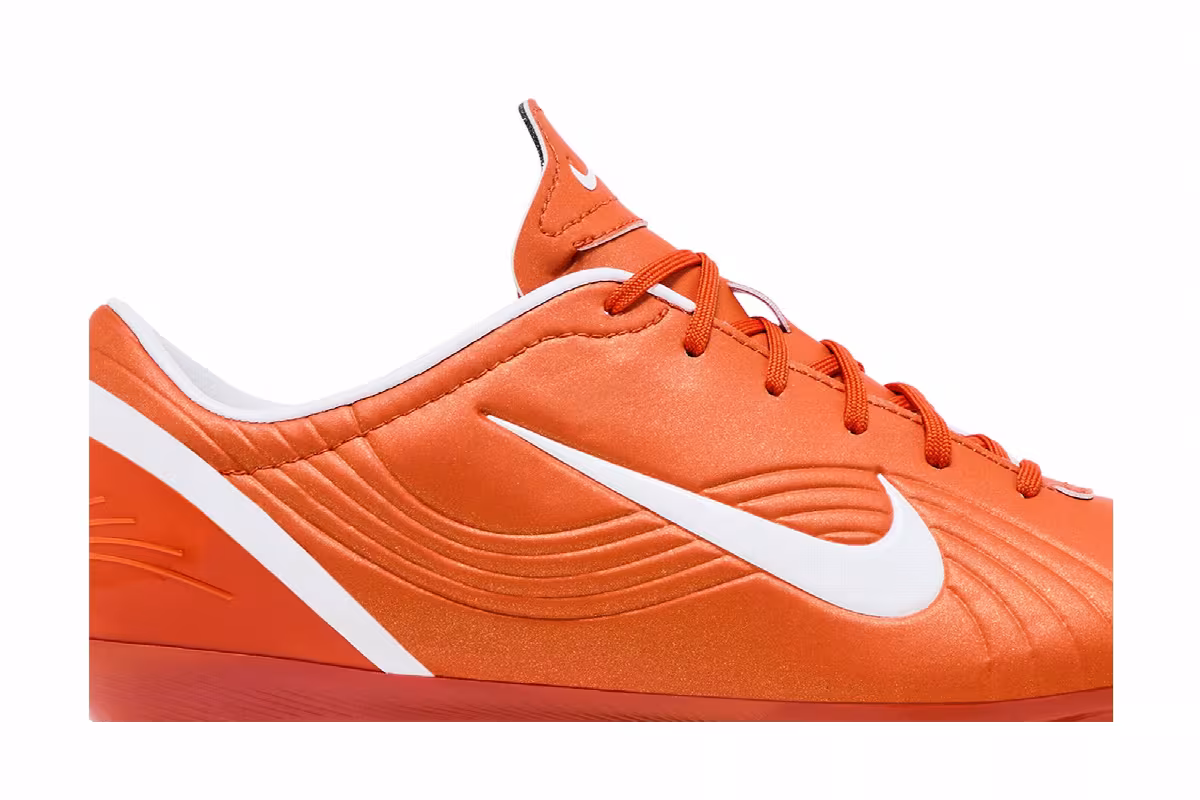 Nike Zoom Mercurial Vapor 1 RGN SE Shock Orange, view 3