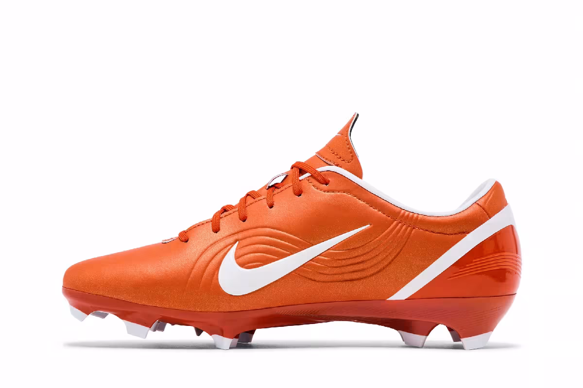 Nike Zoom Mercurial Vapor 1 RGN SE Shock Orange, view 4