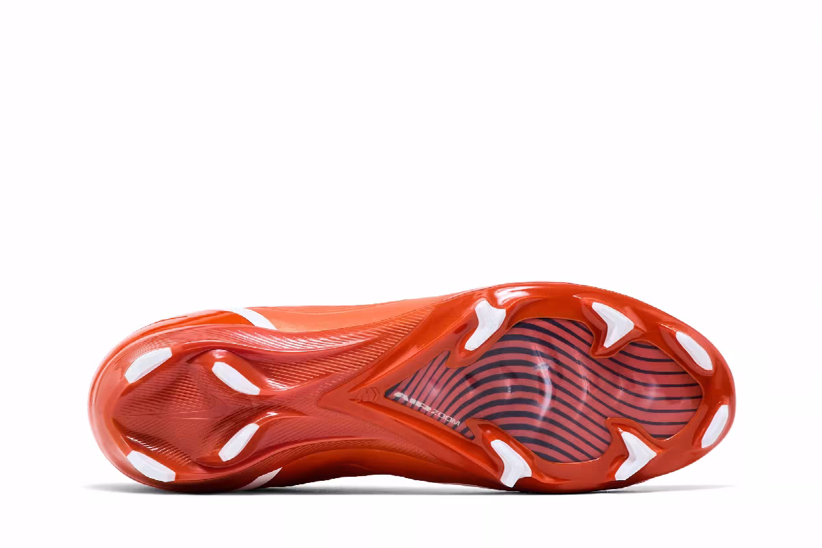 Nike Zoom Mercurial Vapor 1 RGN SE Shock Orange, view 5
