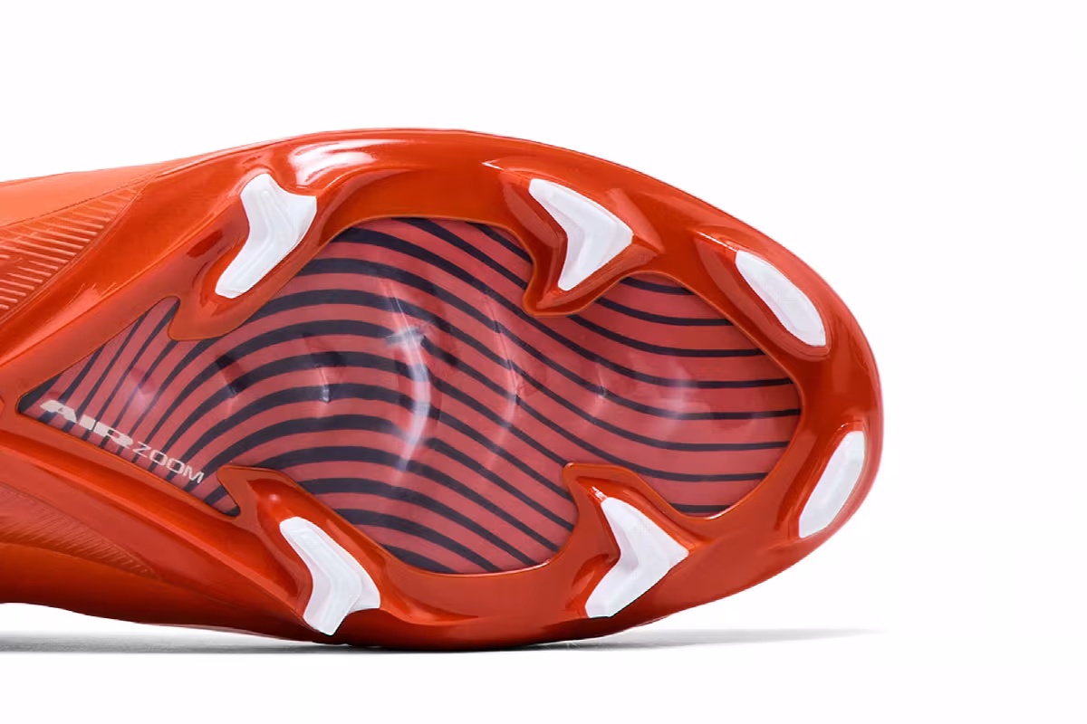 Nike Zoom Mercurial Vapor 1 RGN SE Shock Orange, view 6
