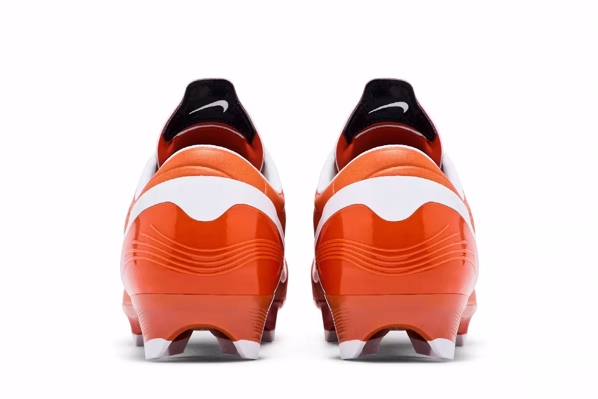 Nike Zoom Mercurial Vapor 1 RGN SE Shock Orange, view 7