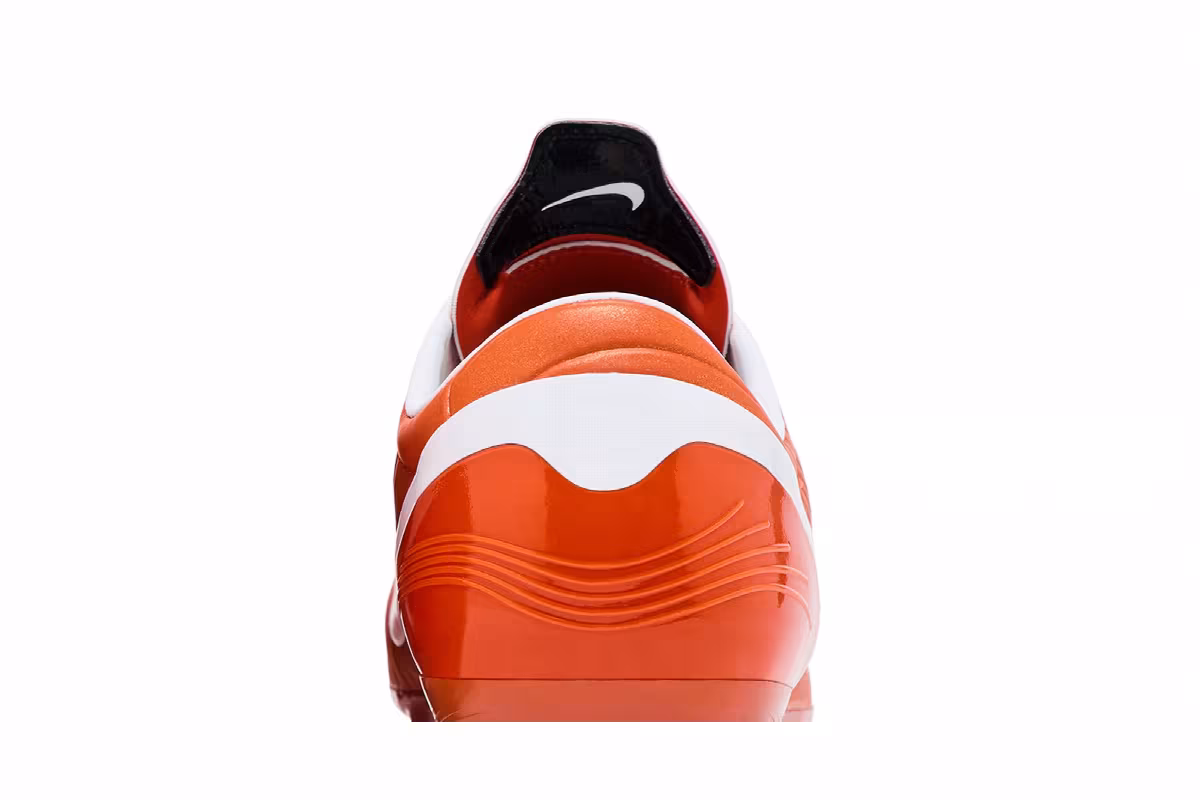 Nike Zoom Mercurial Vapor 1 RGN SE Shock Orange, view 8