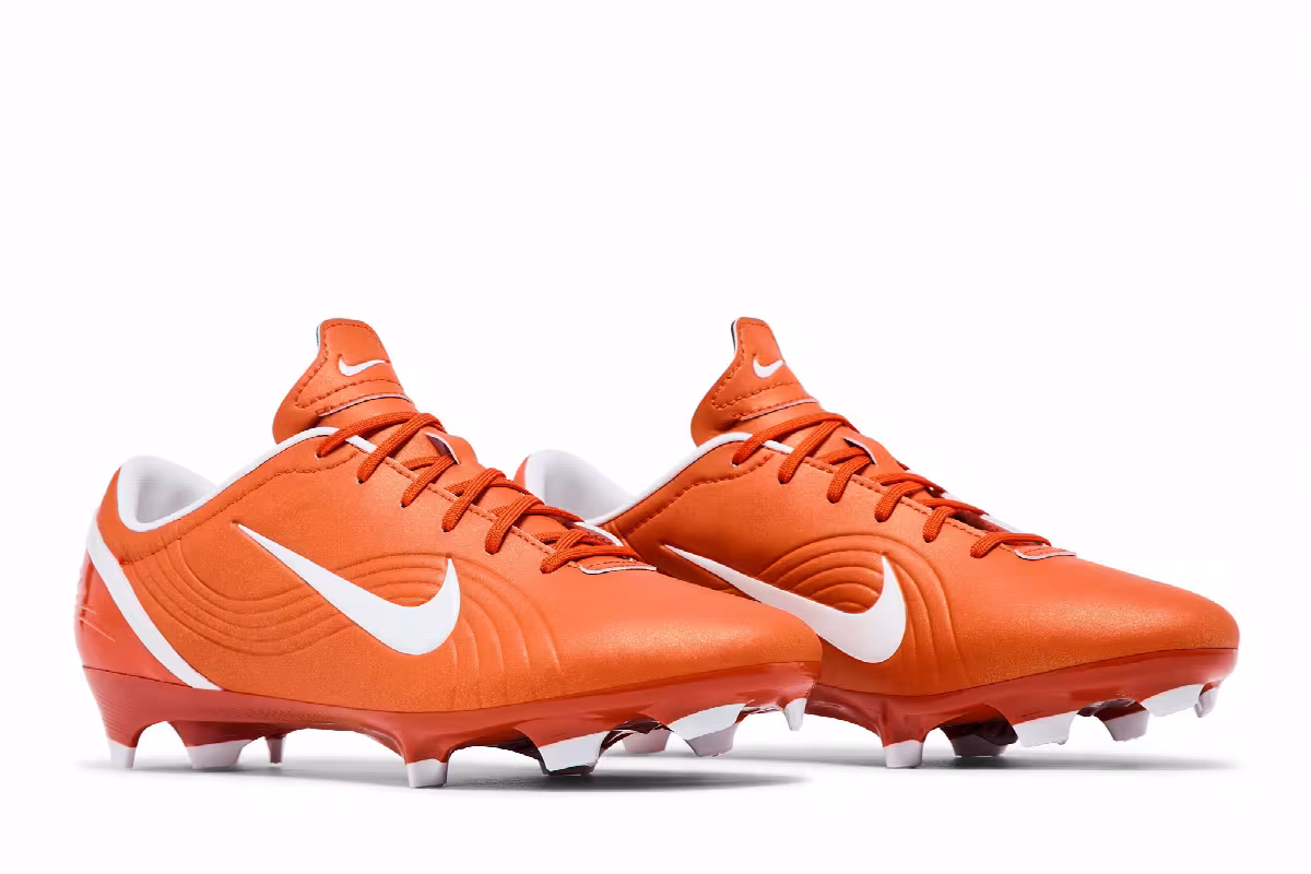 Nike Zoom Mercurial Vapor 1 RGN SE Shock Orange, view 9
