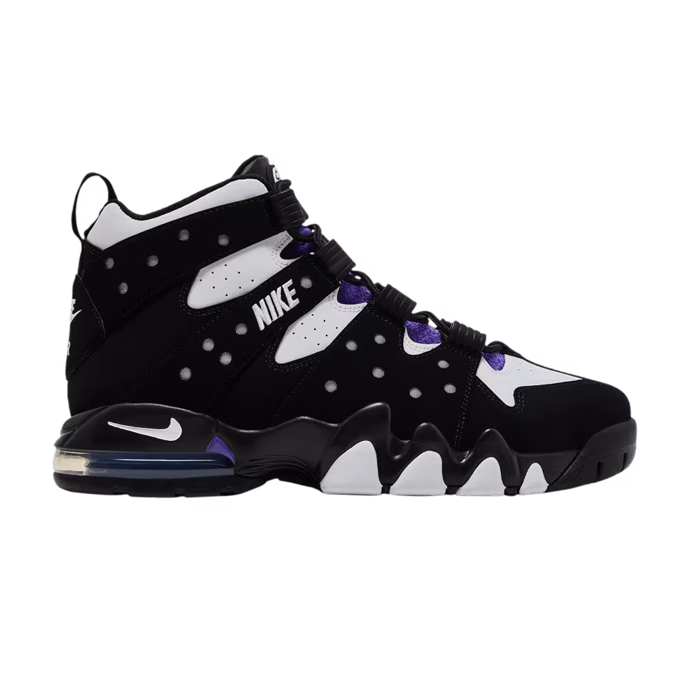 Nike Air Max 2 CB 94 Black Purple 2025