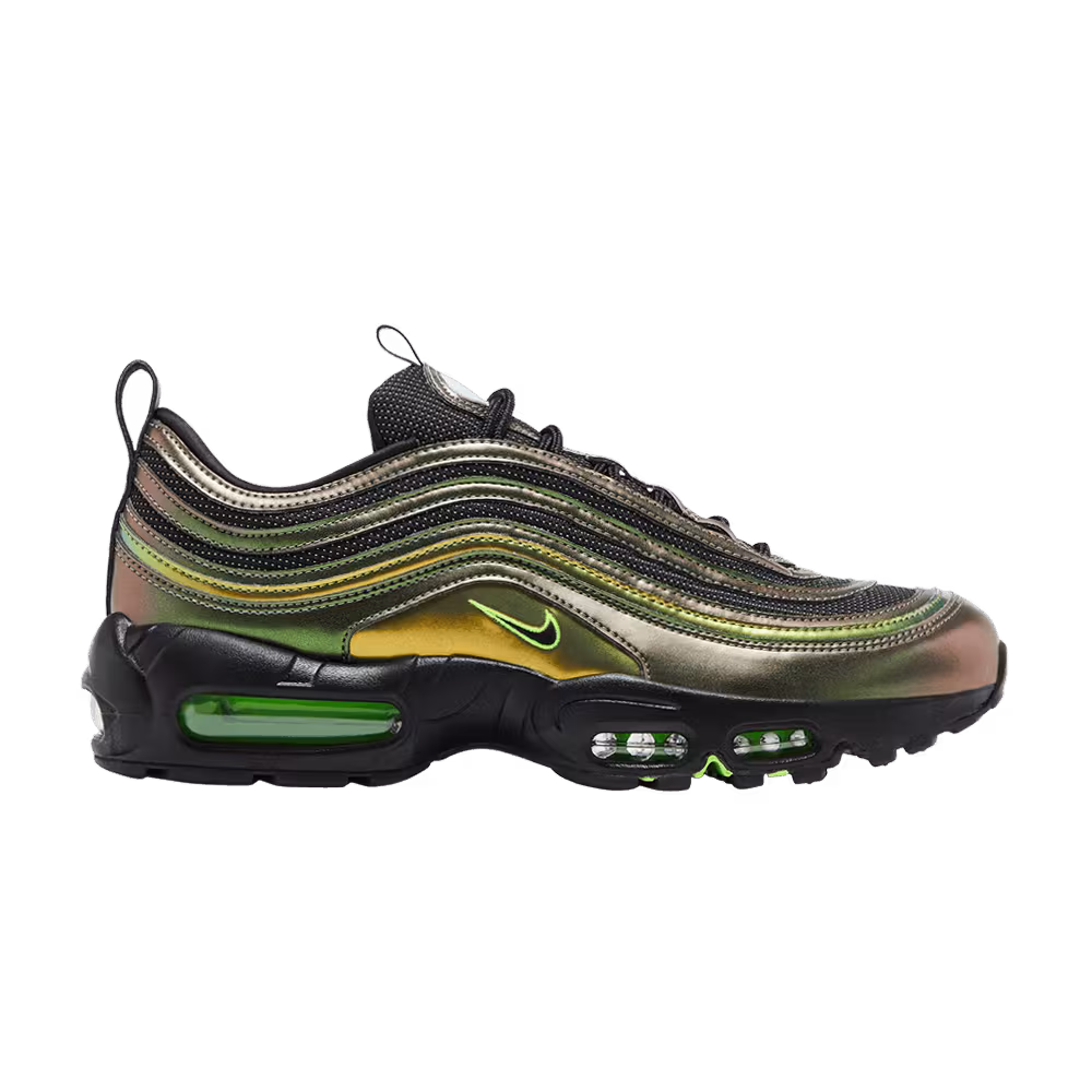 Nike Air Max 95/97 University of Oregon - Storm