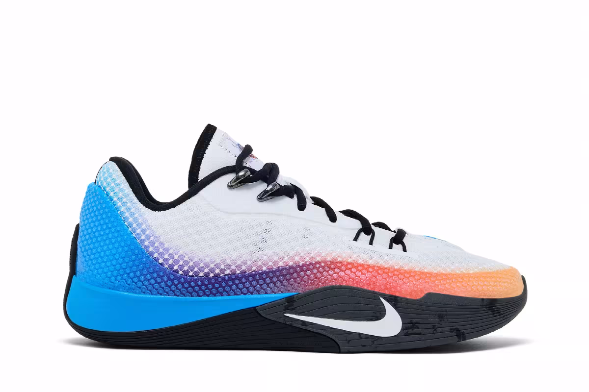 Nike S.T. Flare Multi-Color, view 2