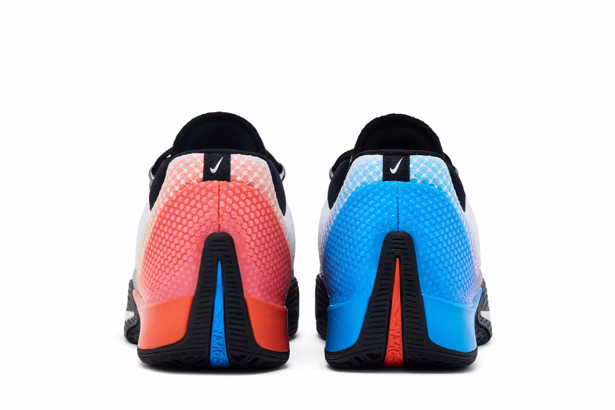 Nike S.T. Flare Multi-Color, view 7