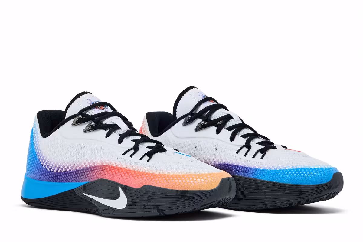 Nike S.T. Flare Multi-Color, view 9