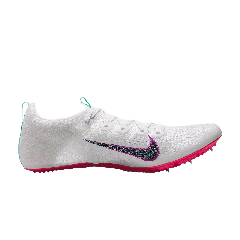 Nike Zoom Superfly Elite 2 White Obsidian