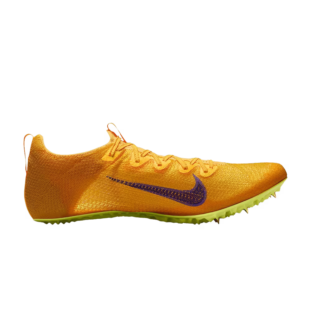 Nike Zoom Superfly Elite 2 Citron Pulse Indigo Burst