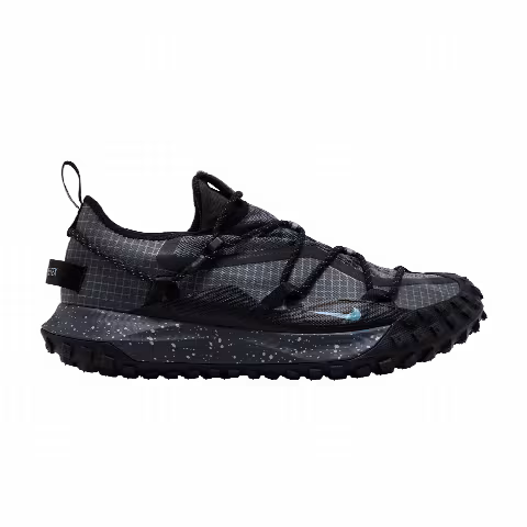 Nike ACG Mountain Fly Low GORE-TEX 'Black Dark Grey'