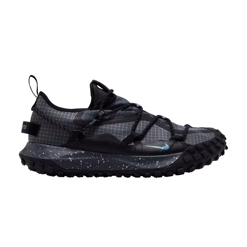 Nike ACG Mountain Fly Low GORE-TEX Black Dark Grey