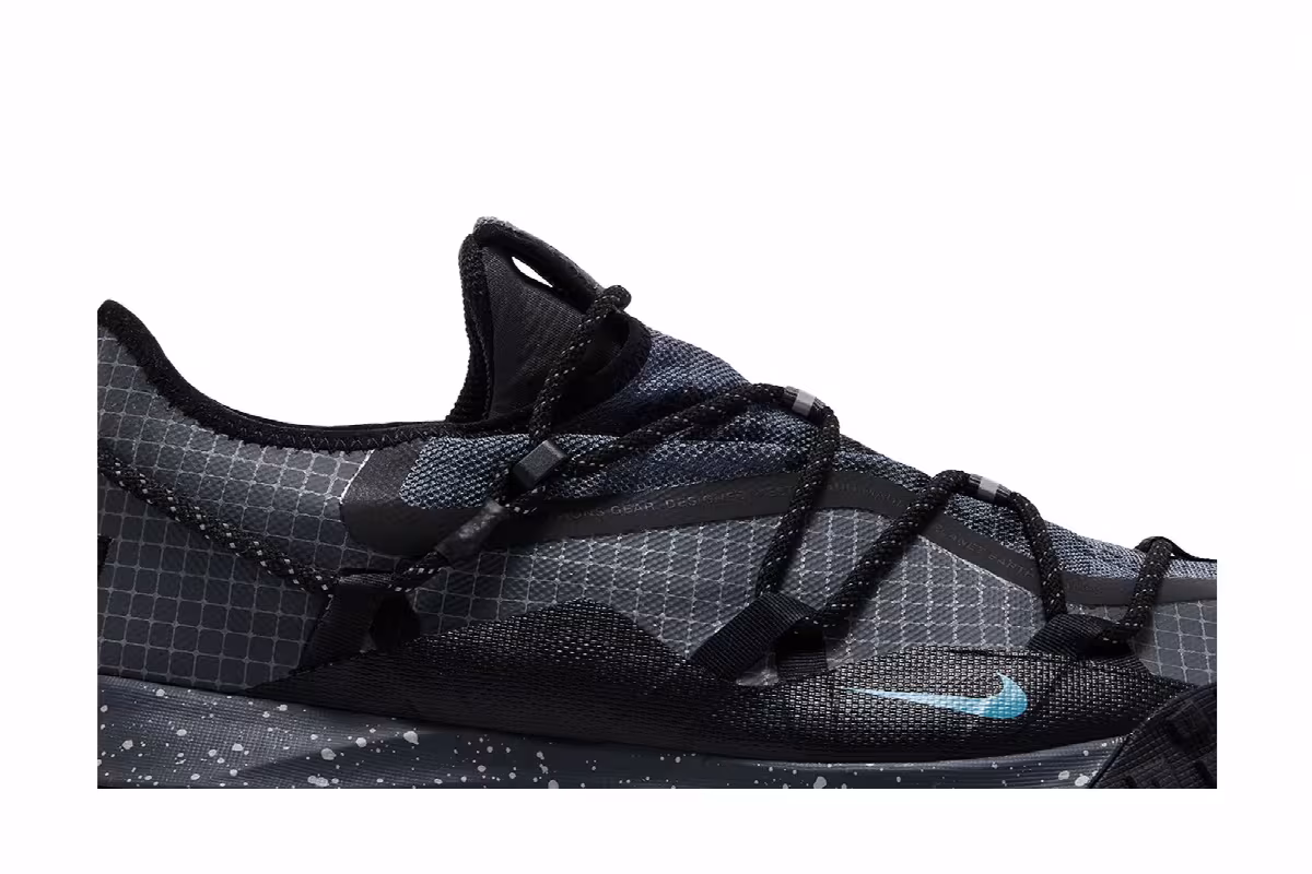 Nike ACG Mountain Fly Low GORE-TEX Black Dark Grey, view 3