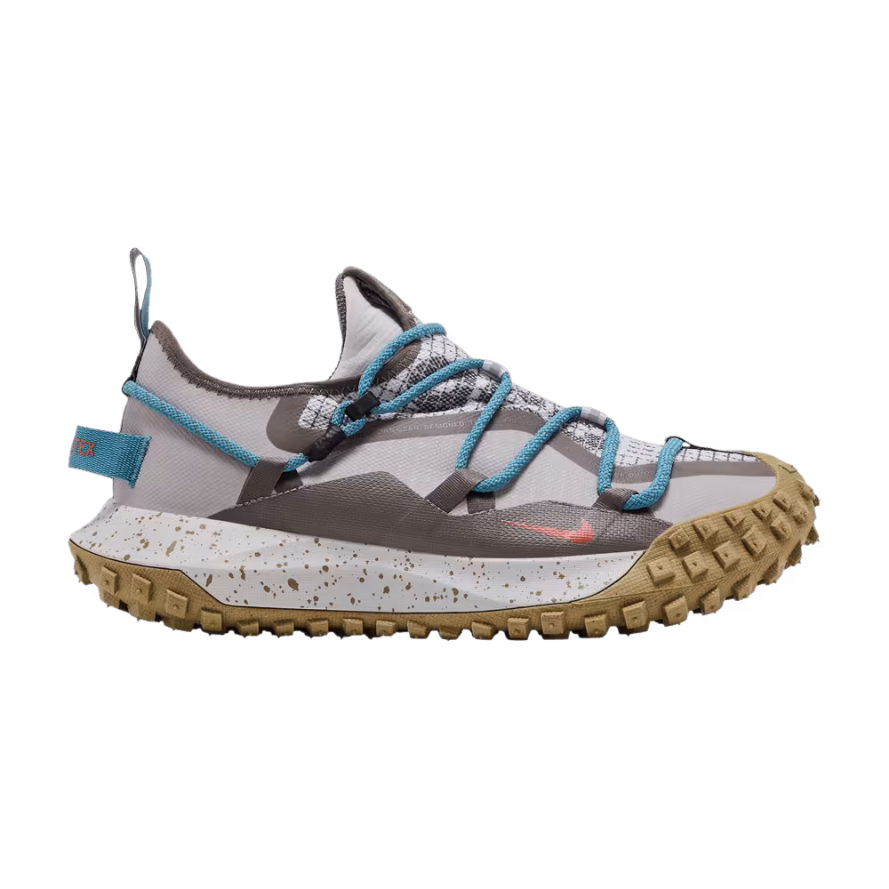 Nike ACG Mountain Fly Low GORE-TEX College Grey Picante Red
