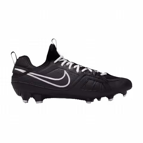 Nike Huarache 9 Varsity LAX 'Black White'