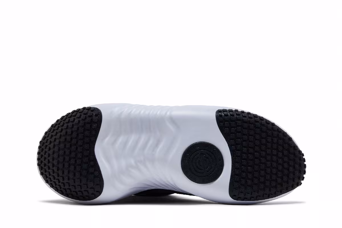 Hyperice x Nike Hyperboot Black White Cool Grey, view 5