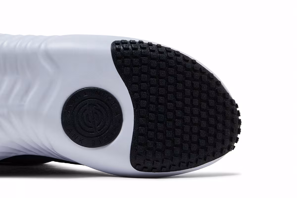 Hyperice x Nike Hyperboot Black White Cool Grey, view 6