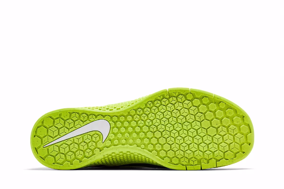 Nike Metcon 1 OG Dark Grey Volt 2025, view 5