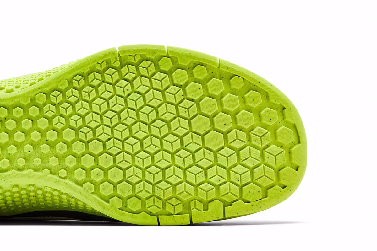 Nike Metcon 1 OG Dark Grey Volt 2025, view 6