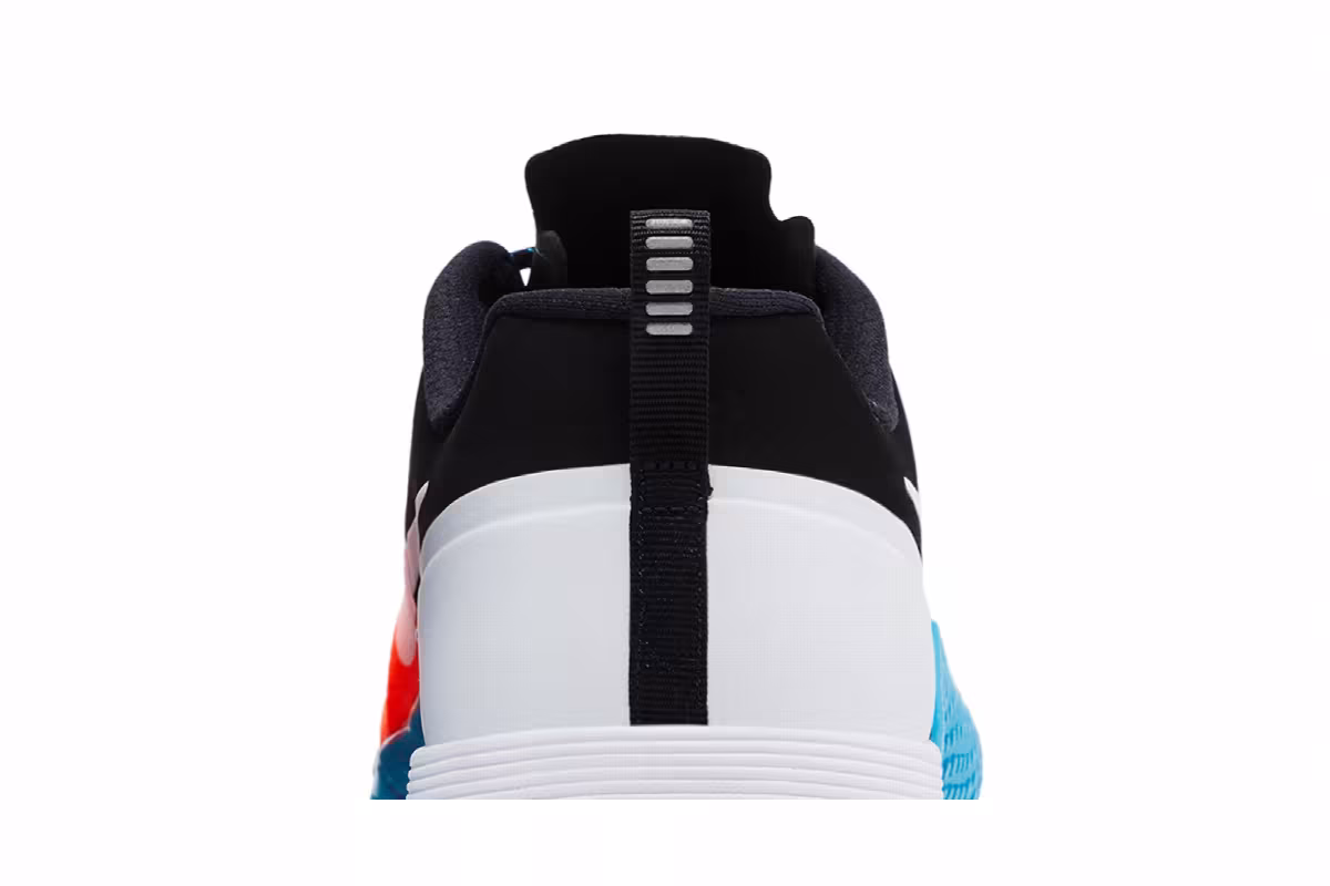 Nike Metcon 1 OG Total Orange Blue Lagoon, view 8
