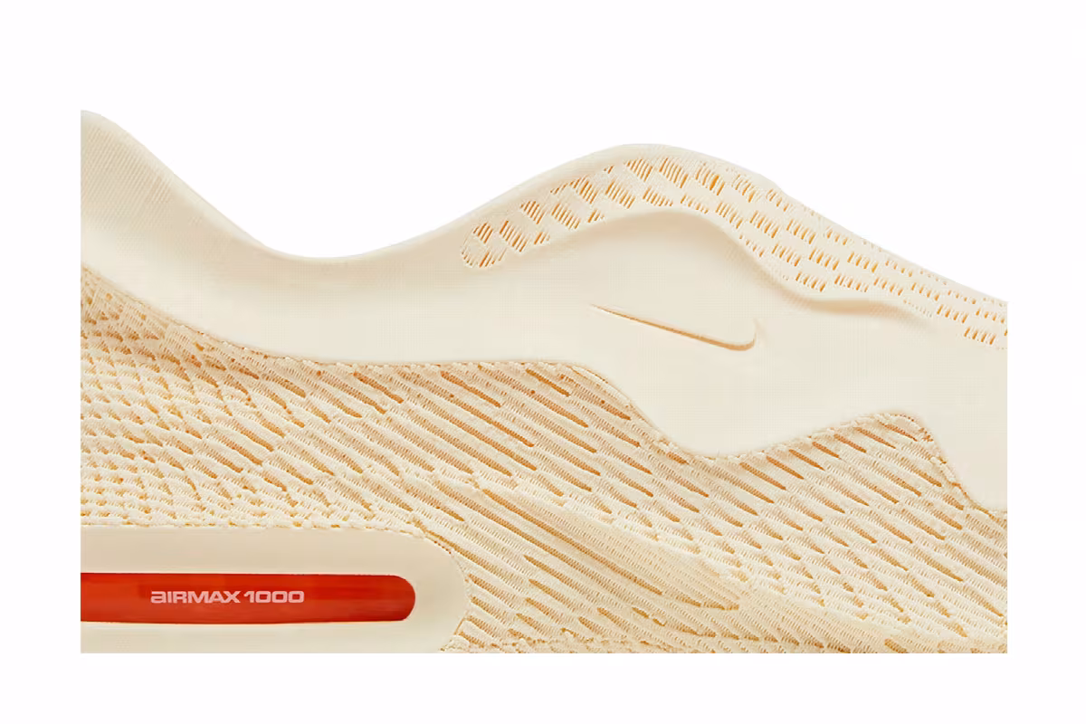 Nike Air Max 1000 Oatmeal, view 3
