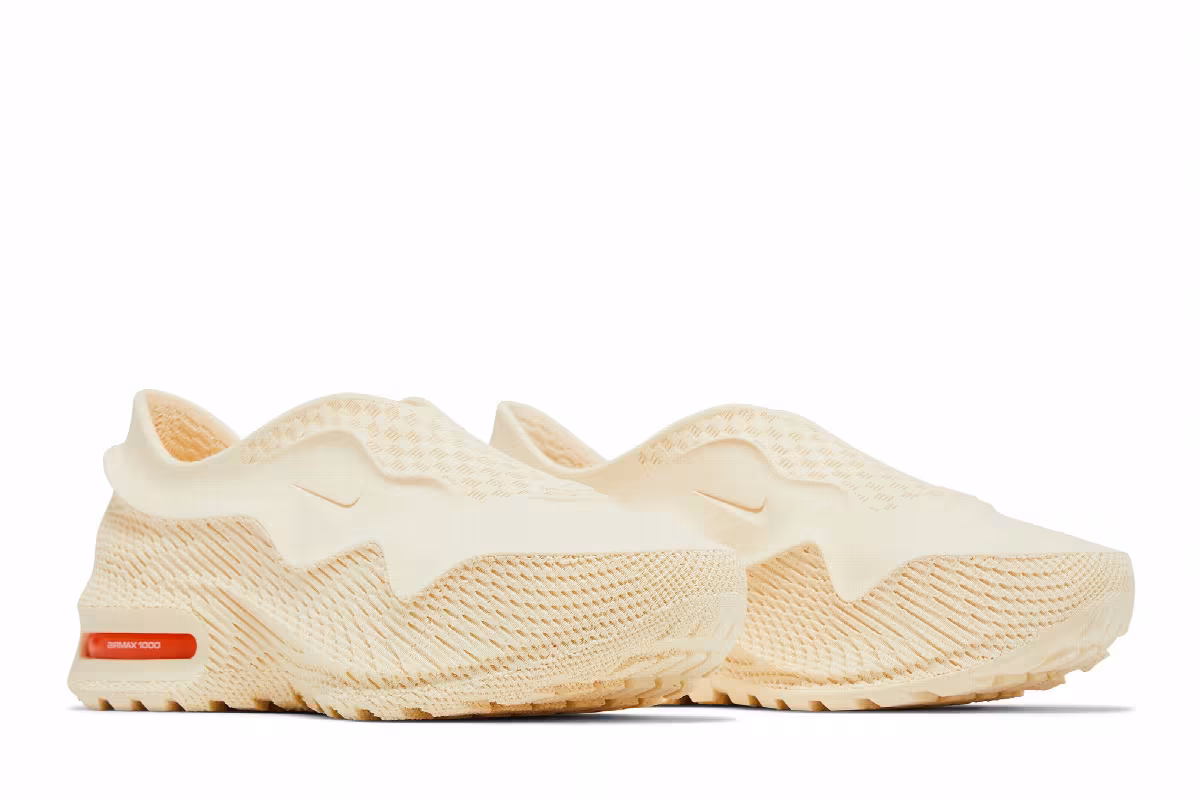 Nike Air Max 1000 Oatmeal, view 9