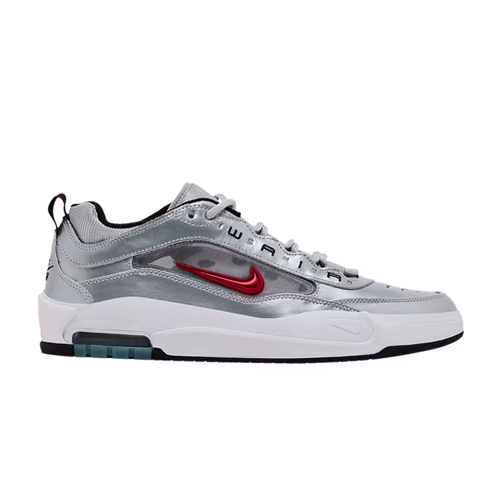 Nike Air Max Ishod Wair SB Silver Bullet