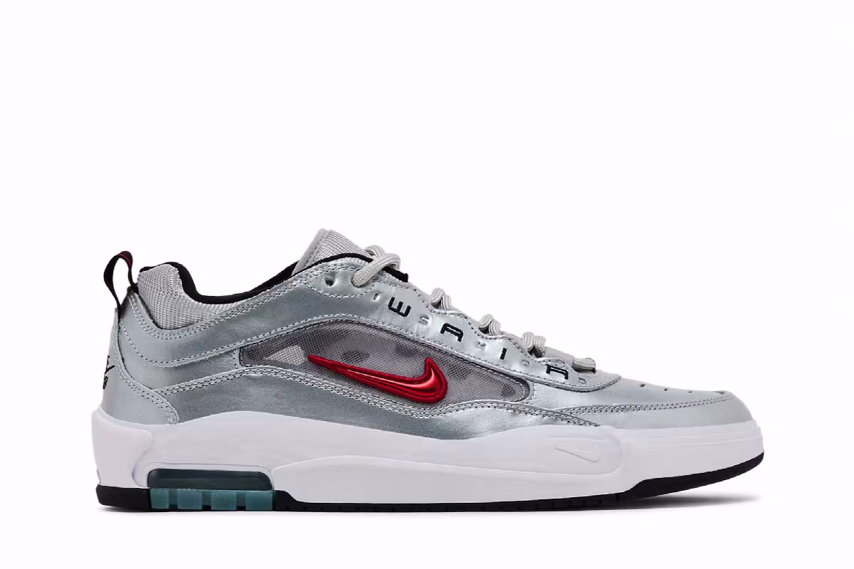Nike Air Max Ishod Wair SB Silver Bullet, view 2