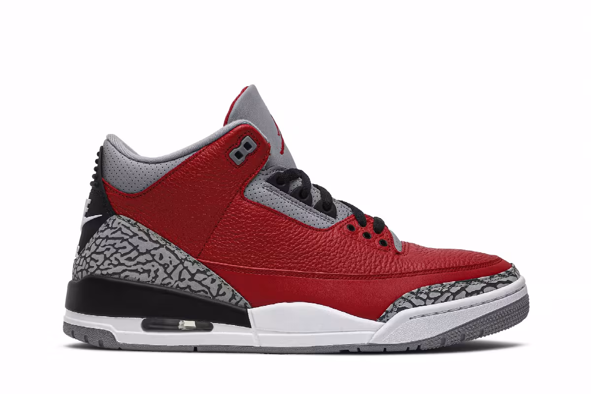 Air Jordan 3 SE Unite, view 2