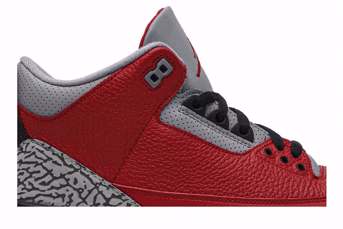 Air Jordan 3 SE Unite, view 3