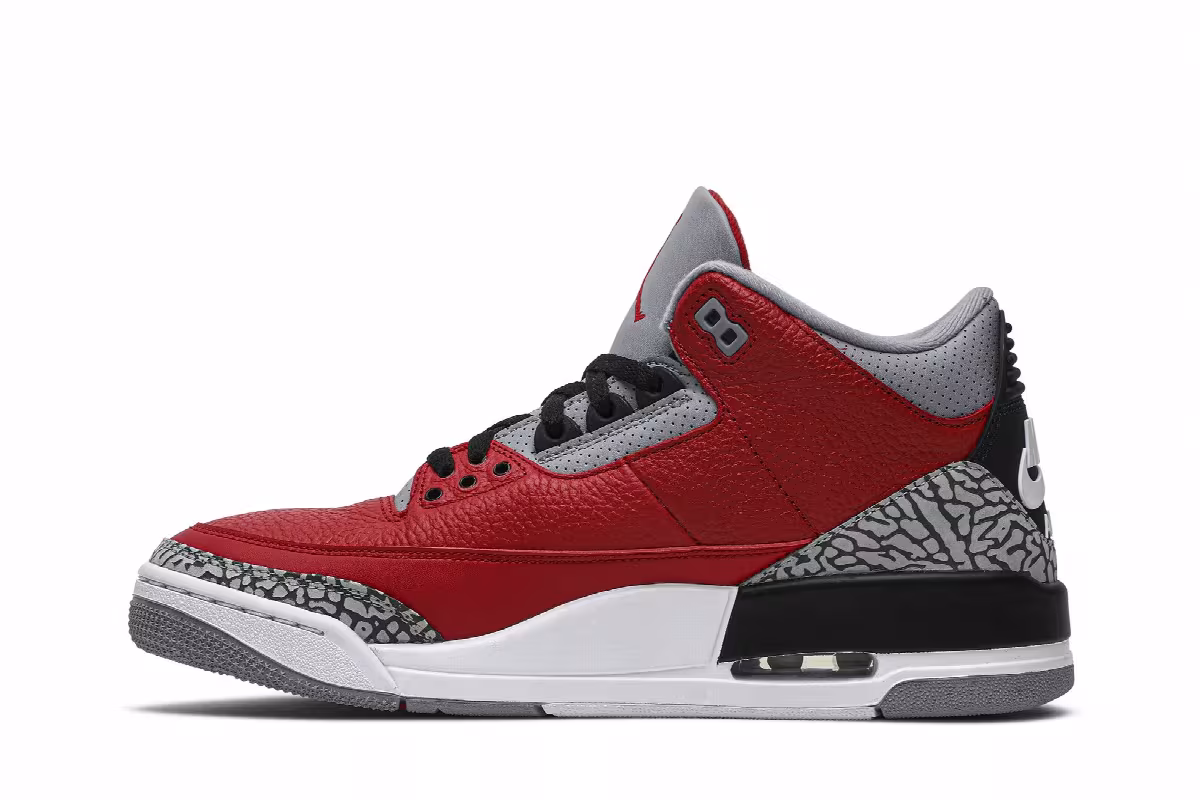 Air Jordan 3 SE Unite, view 4