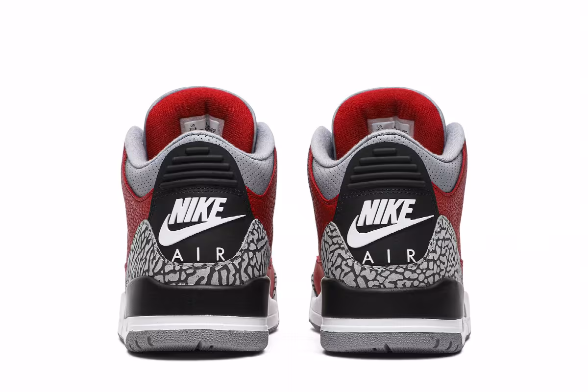 Air Jordan 3 SE Unite, view 7