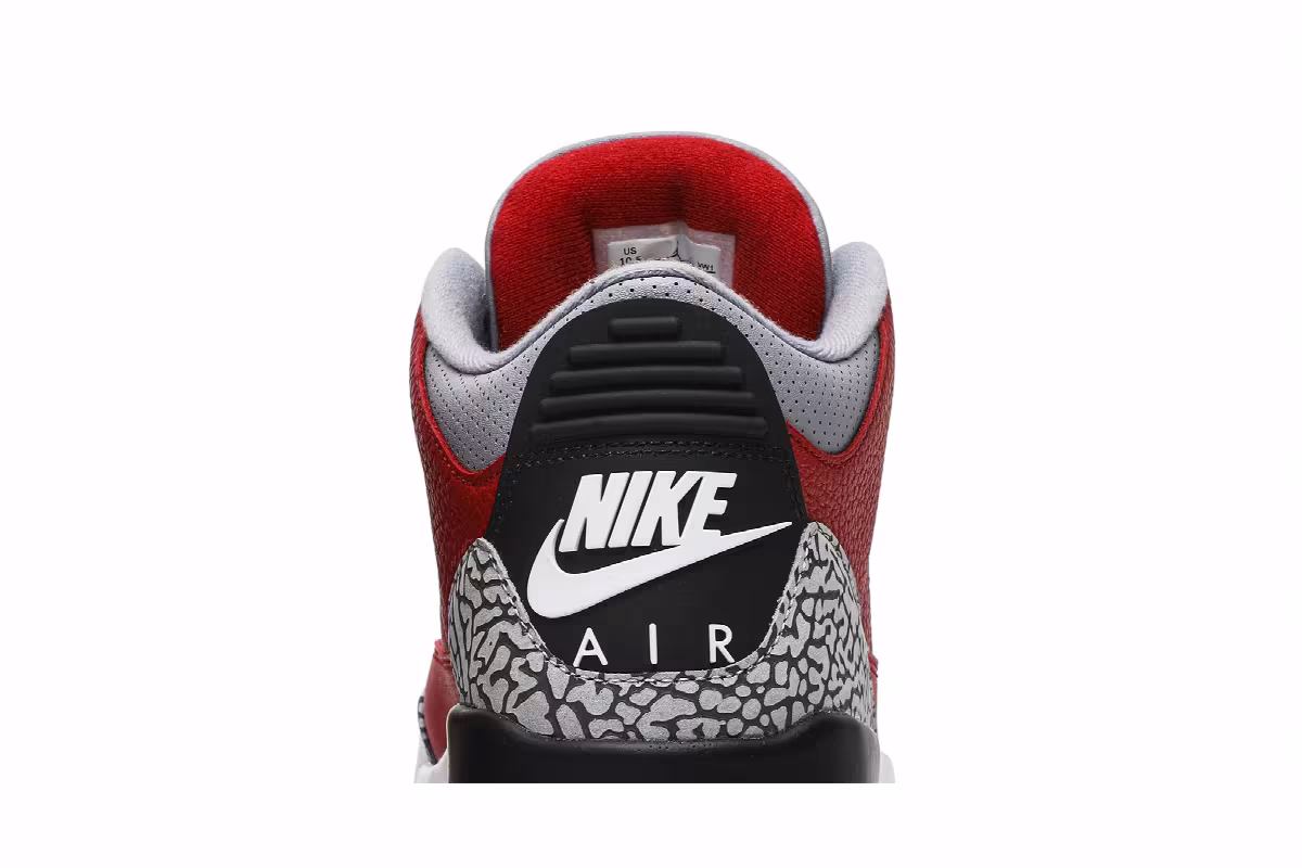 Air Jordan 3 SE Unite, view 8