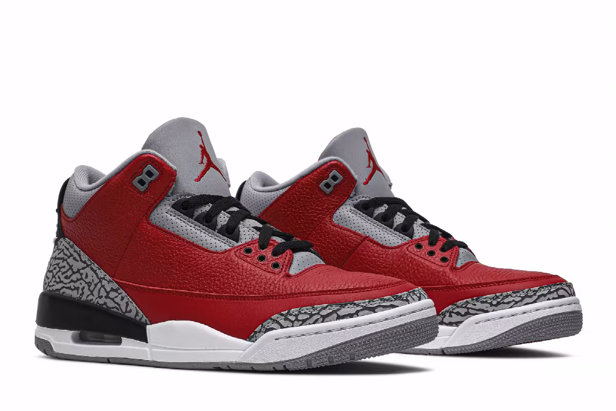 Air Jordan 3 SE Unite, view 9