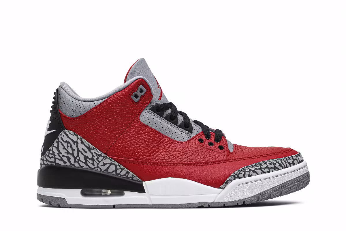 Air Jordan 3 SE Unite - CHI Exclusive, view 2